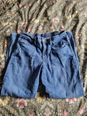 J Crew Slim Boyfriend Jeans
